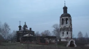 Церковь Страстной иконы Божией Матери