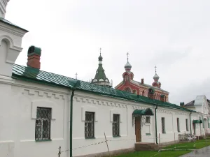 Хозяйственный (братский) корпус