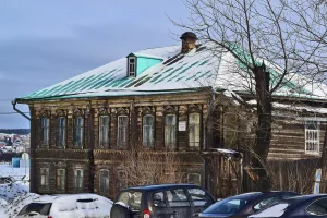 Городская усадьба