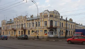 Доходный дом П.С. Яковлева