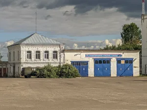 Жилой дом