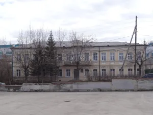 Усадьба смотрителя Каменского завода