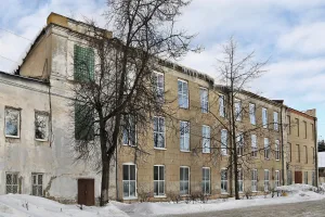 Большой ткацкий корпус