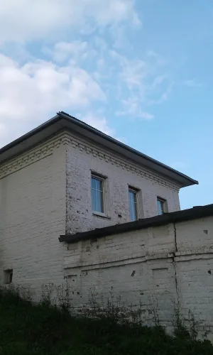 Здание конторы