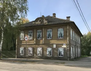 Жилой дом