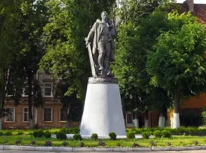 Памятник Воину-освободителю