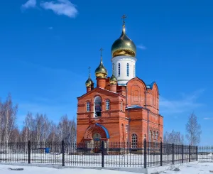 Храм Воскресения Христова