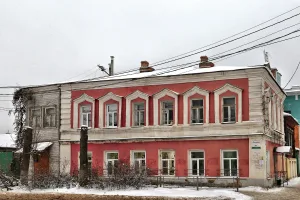 Дом Красильникова