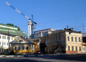Усадьба Н. П. Вагина