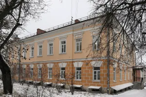 Дом Никитина, который построил водопровод во Владимире