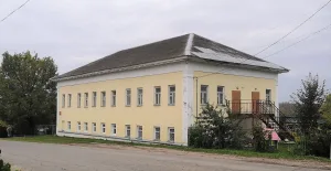 Дом Коматовского (женское двухклассное педагогическое училище)
