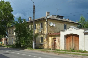 Жилой дом