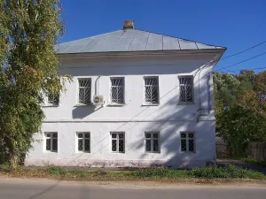 Жилой дом Кукличевых