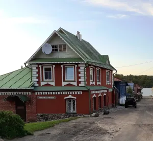 Дом жилой (Плёс)