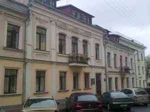 Дом на Интернациональной улице, 7, Минск
