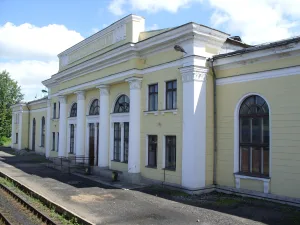 Новосокольники