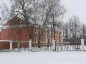 Дом управляющего