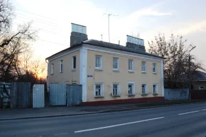 Жилой дом