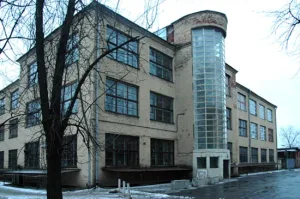 Лиственничная аллея 6