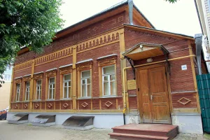 Жилой дом