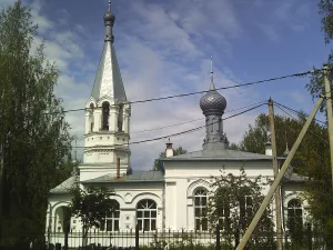 Храм Александра Невского