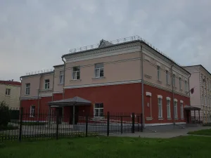 Флигель