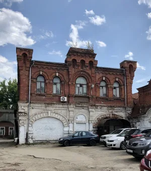 Манеж