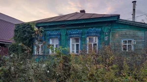 улица Урицкого 13