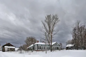Больница земская
