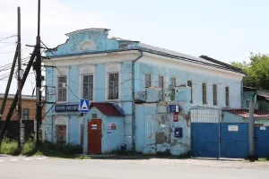 Особняк купеческий