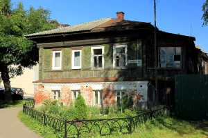 Дом Гаврилова