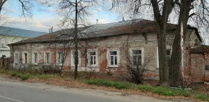 Дом священника