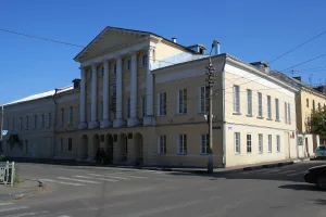 Дом Озерова