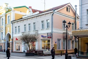 Дом общества Красного Креста