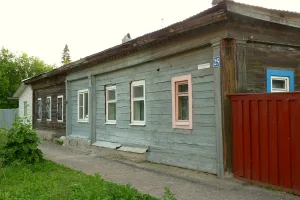 Дом купца Антонова