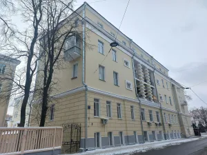 Жилой дом Военно-инженерной Академии им. В. В. Куйбышева