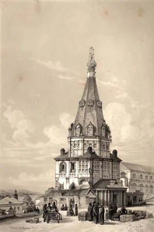 Николо-Гостинодворская церковь