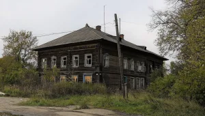 Дом заводчиков Лыковых