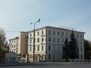 Дом, в котором жил Герой Советского Союза поэт Муса Джалиль
