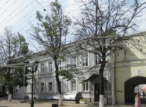 Общественное здание
