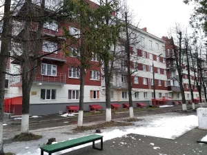 68-квартирный дом РЖСКТ им. Арсения