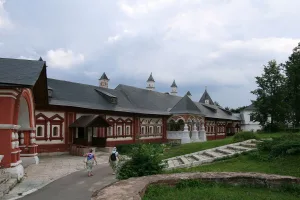 Царицыны палаты