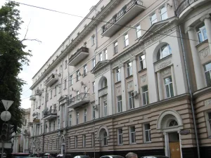 Жилой дом (Пресненский)