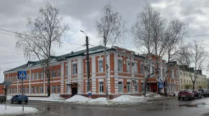 Мужская гимназия