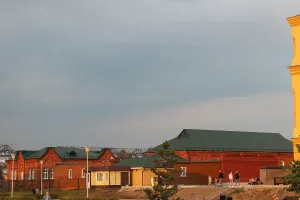 Хозяйственные постройки