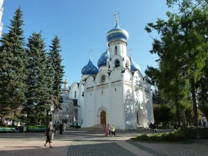 Церковь Сошествия Святого Духа