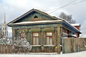 Дом Малышева