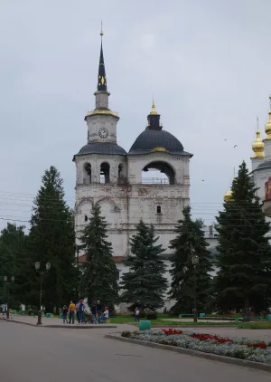 Колокольня Успенского собора