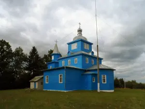 Церковь Рождества Богородицы, Поречье