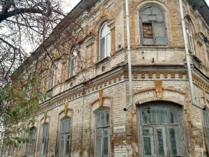 Здание Сибирского подворья